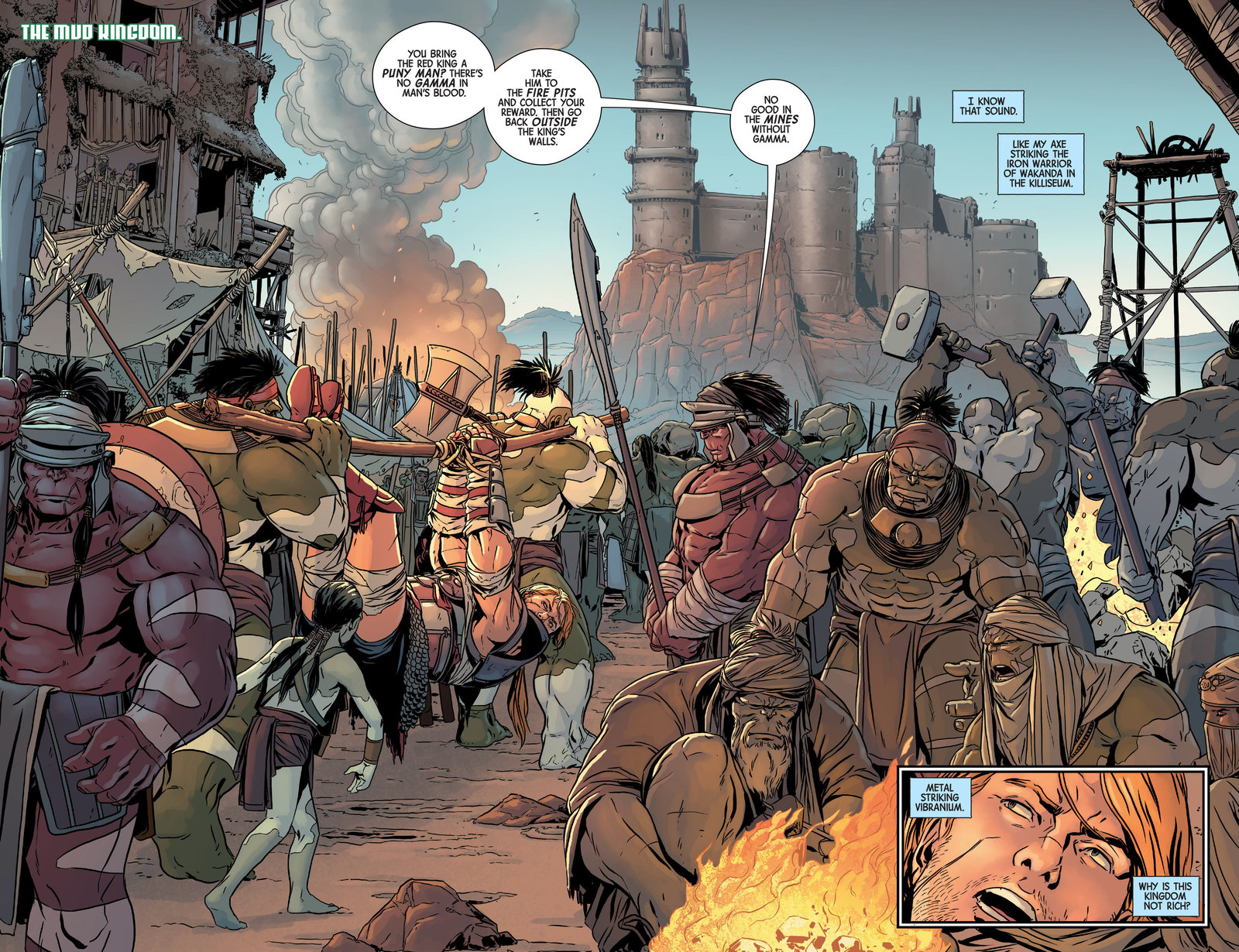 Planet Hulk #4