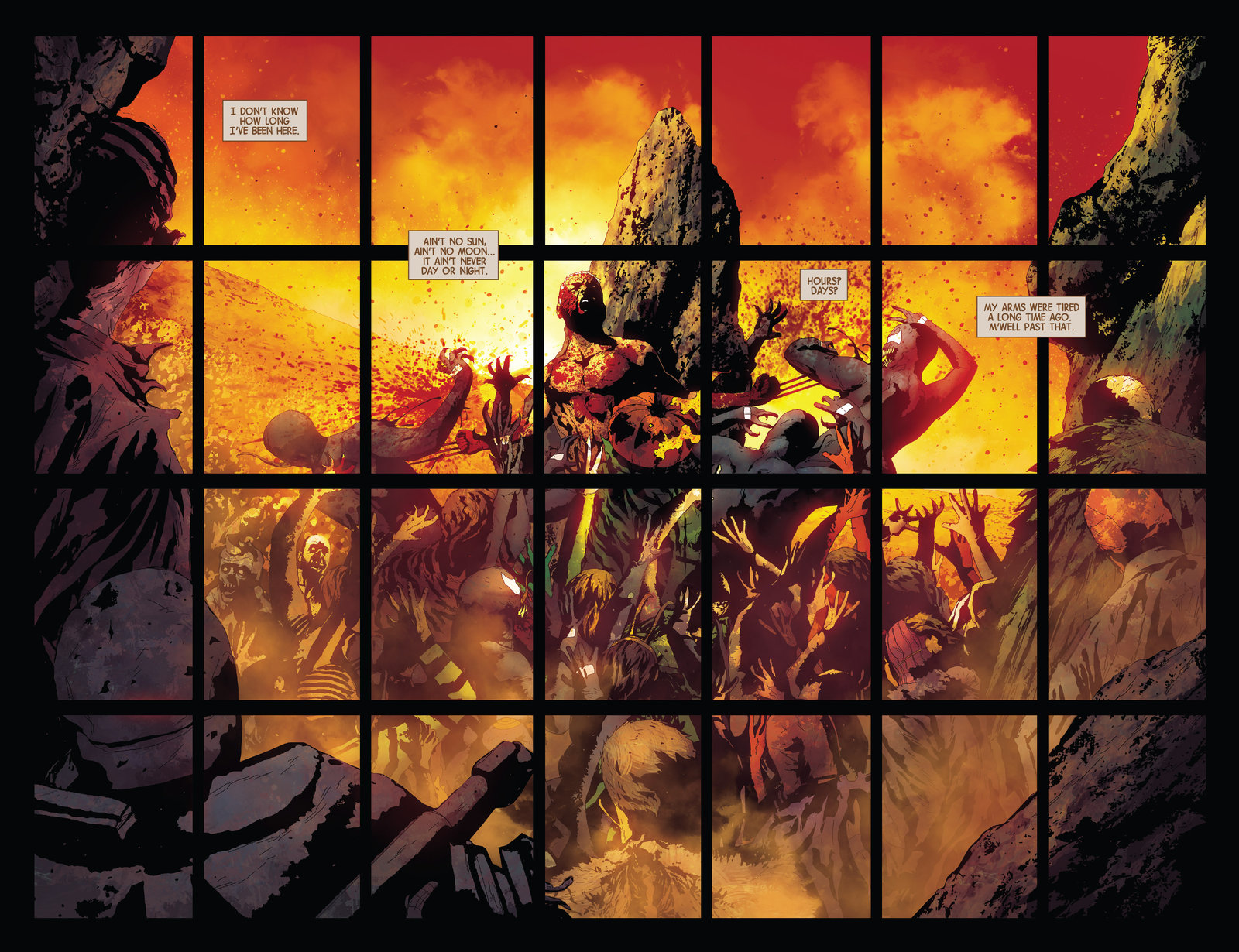 Old Man Logan #4