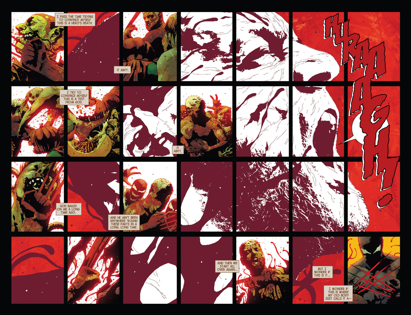 Old Man Logan #4