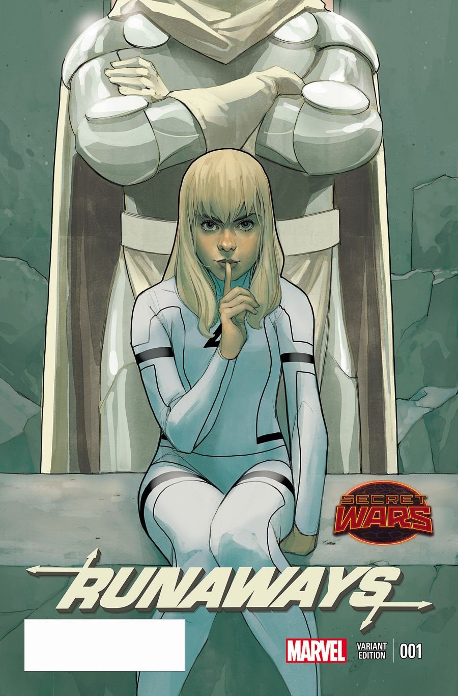 Runaways #1