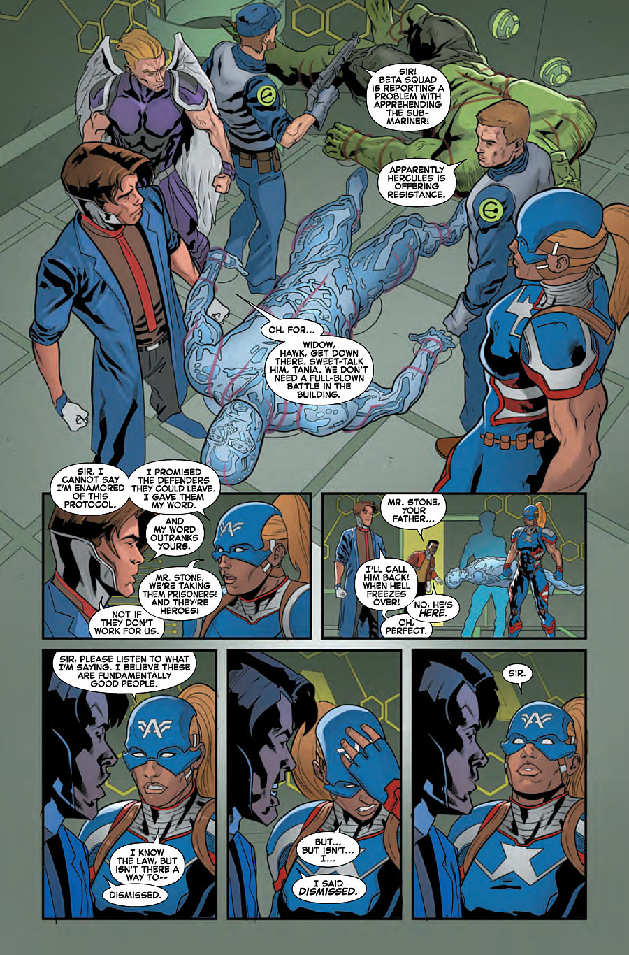 Secret Wars 2099 #4