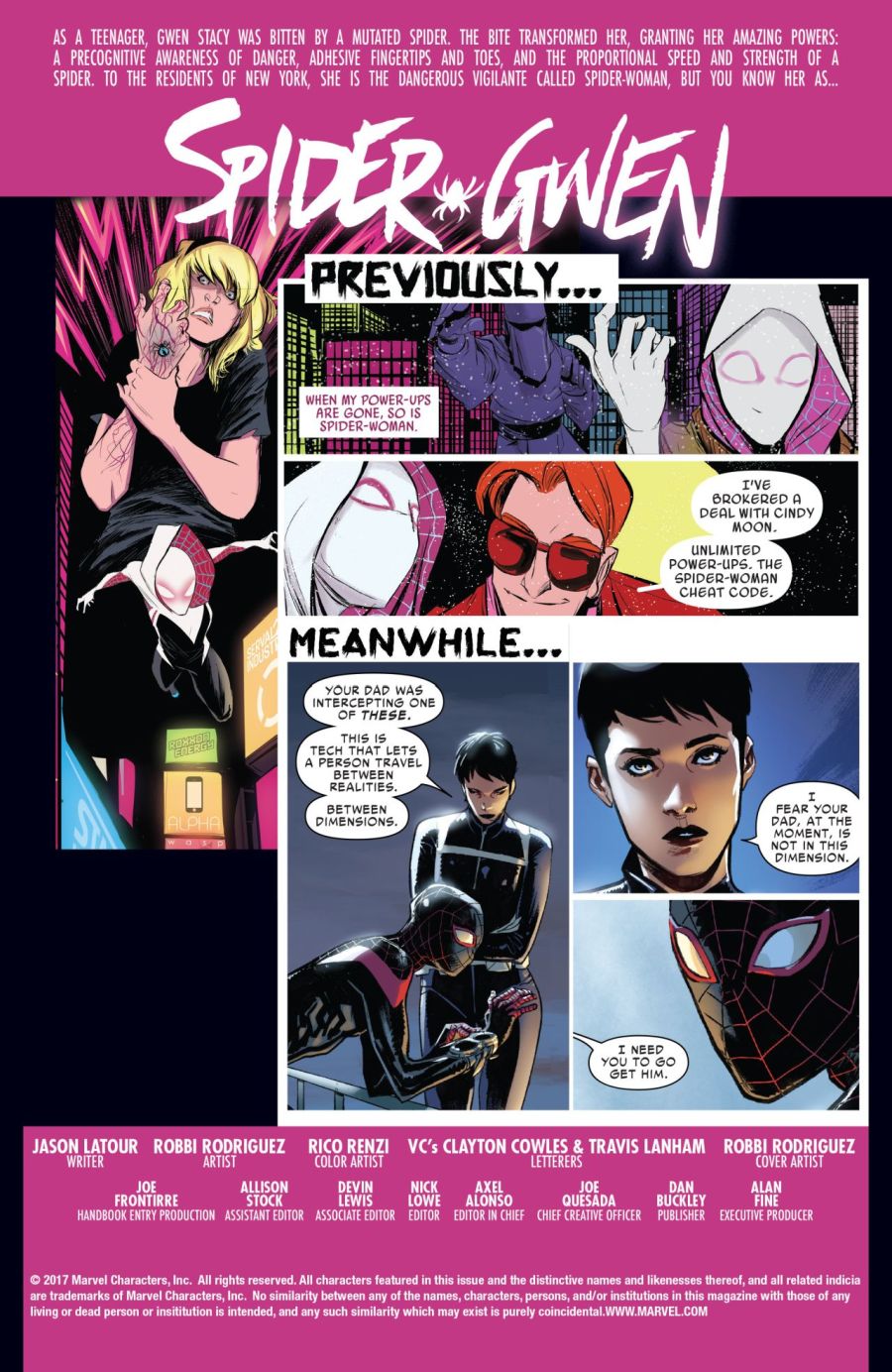 Spider-Gwen #16