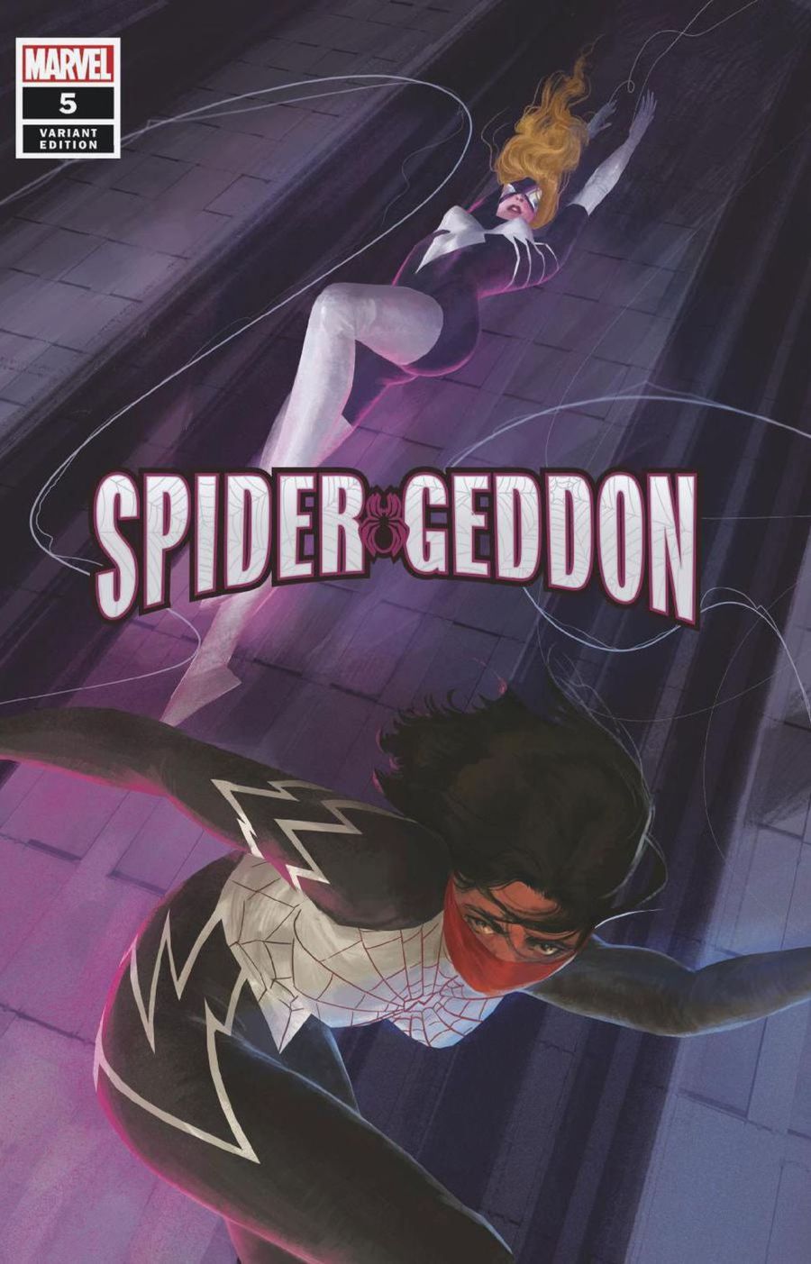 Spider-Geddon #5
