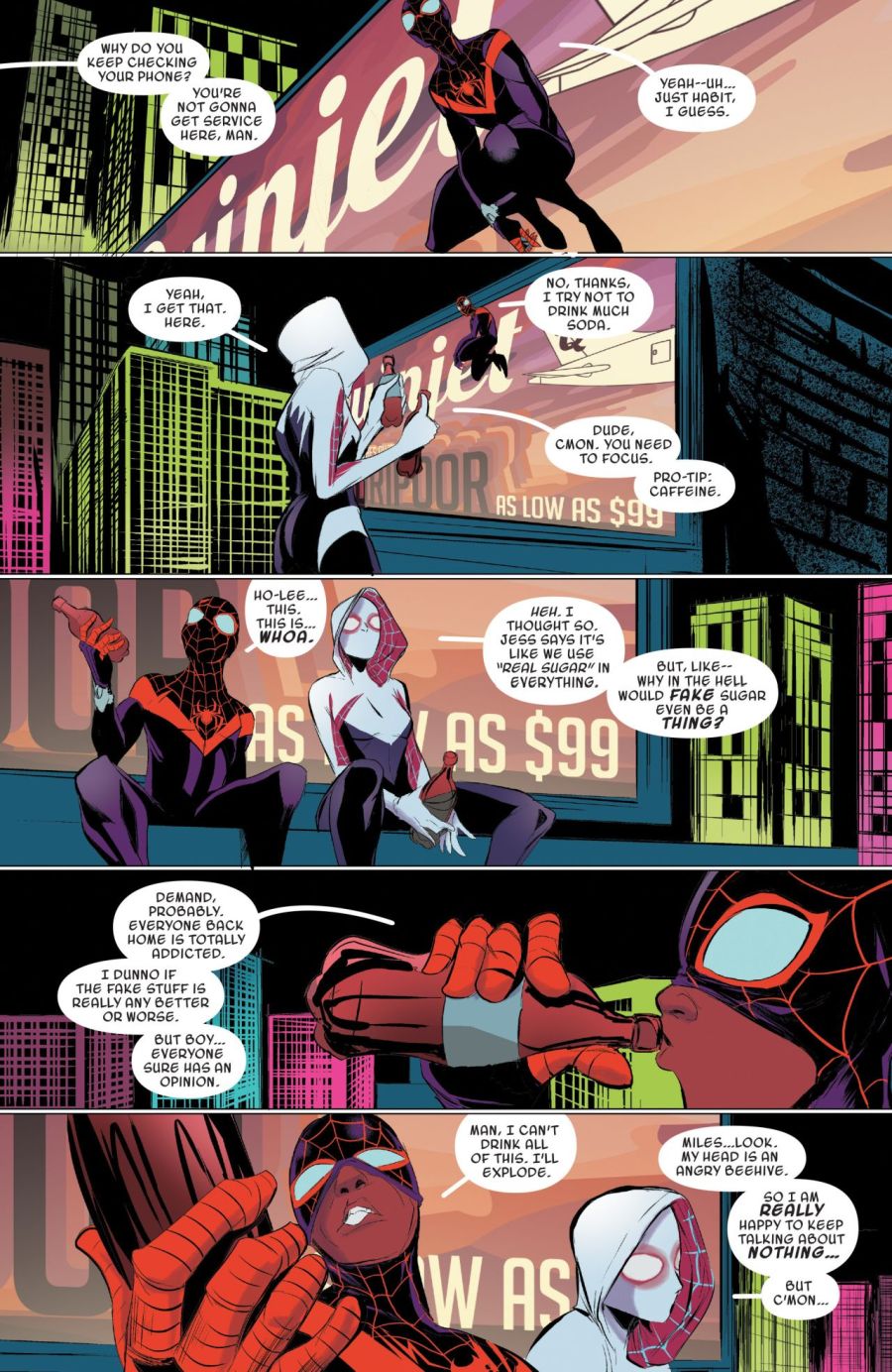 Spider-Gwen #16