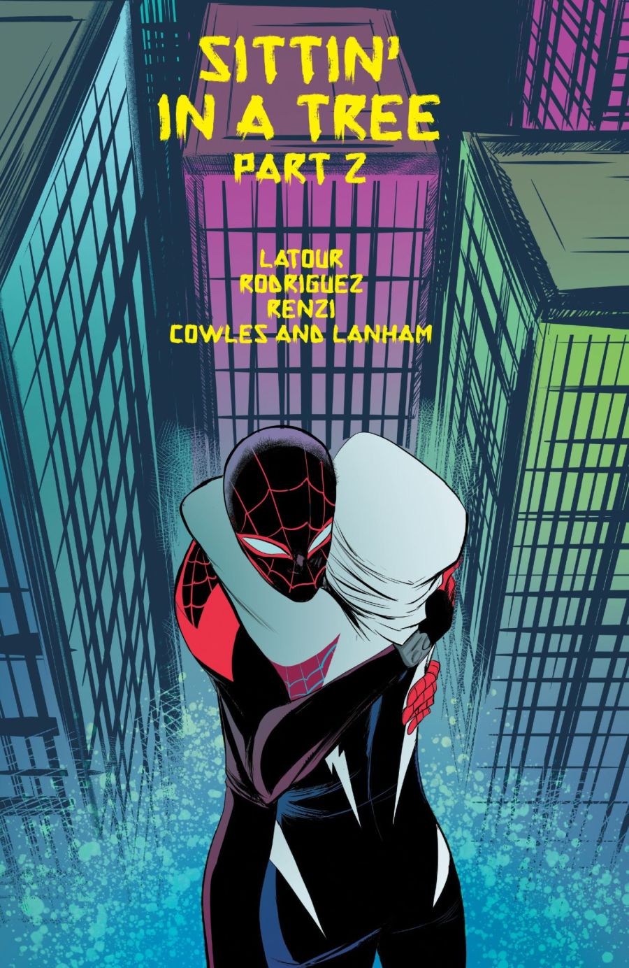 Spider-Gwen #16