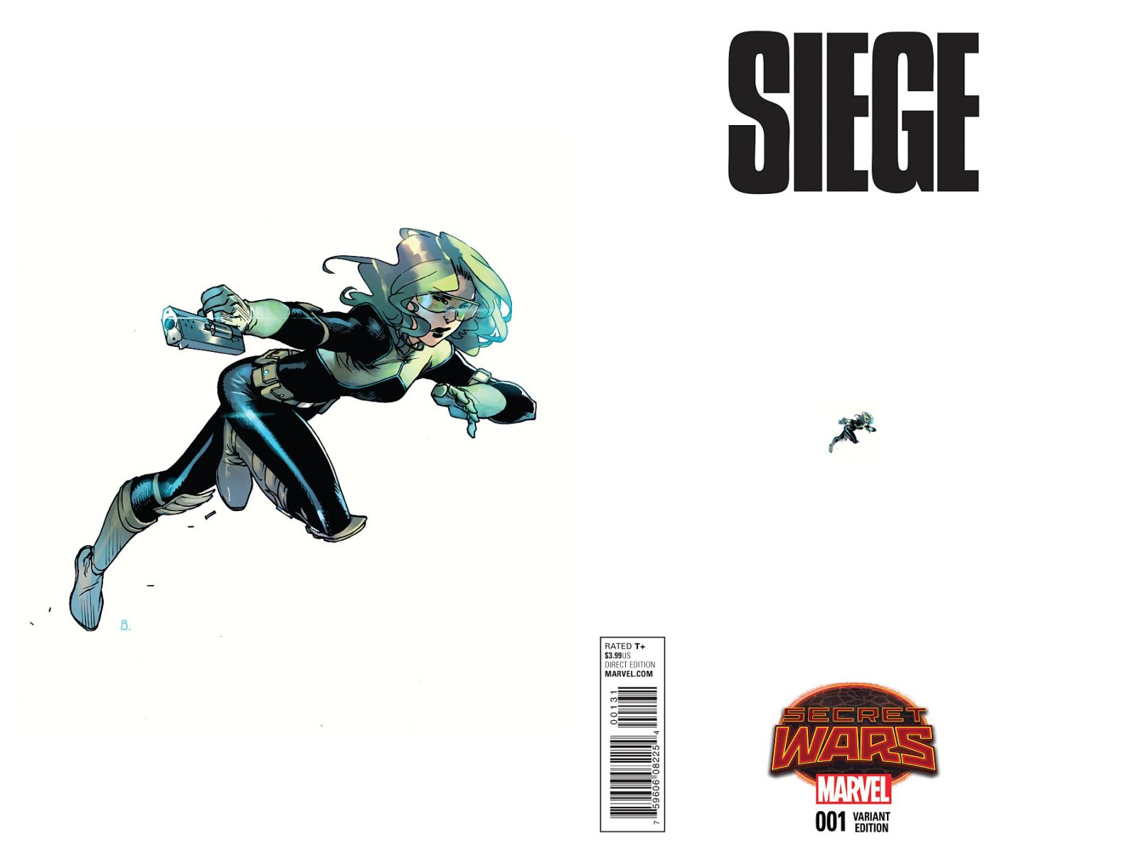 Siege #1