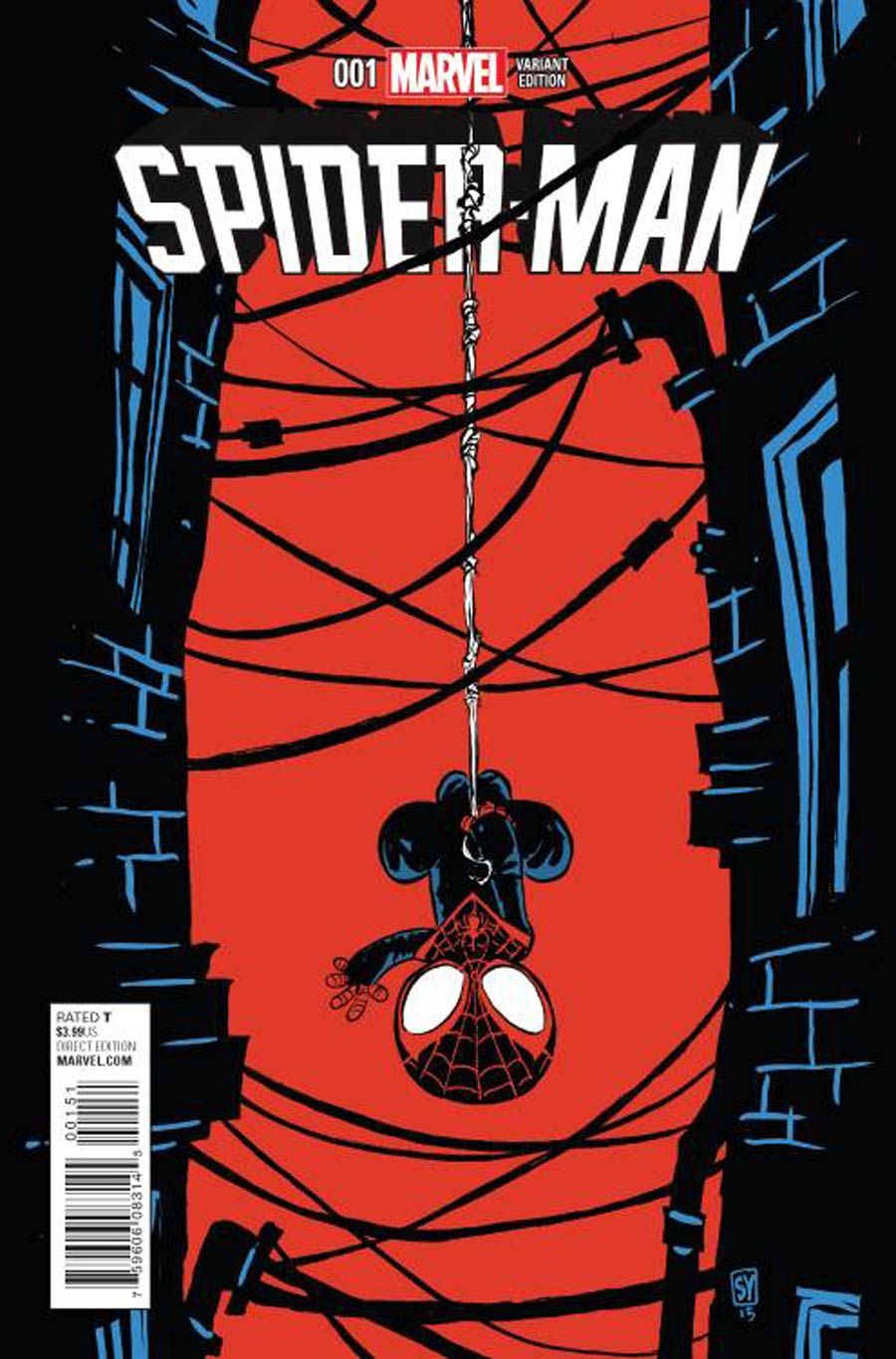 Spider-Man #1