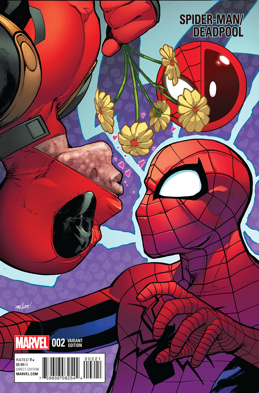 Spider-Man / Deadpool #2