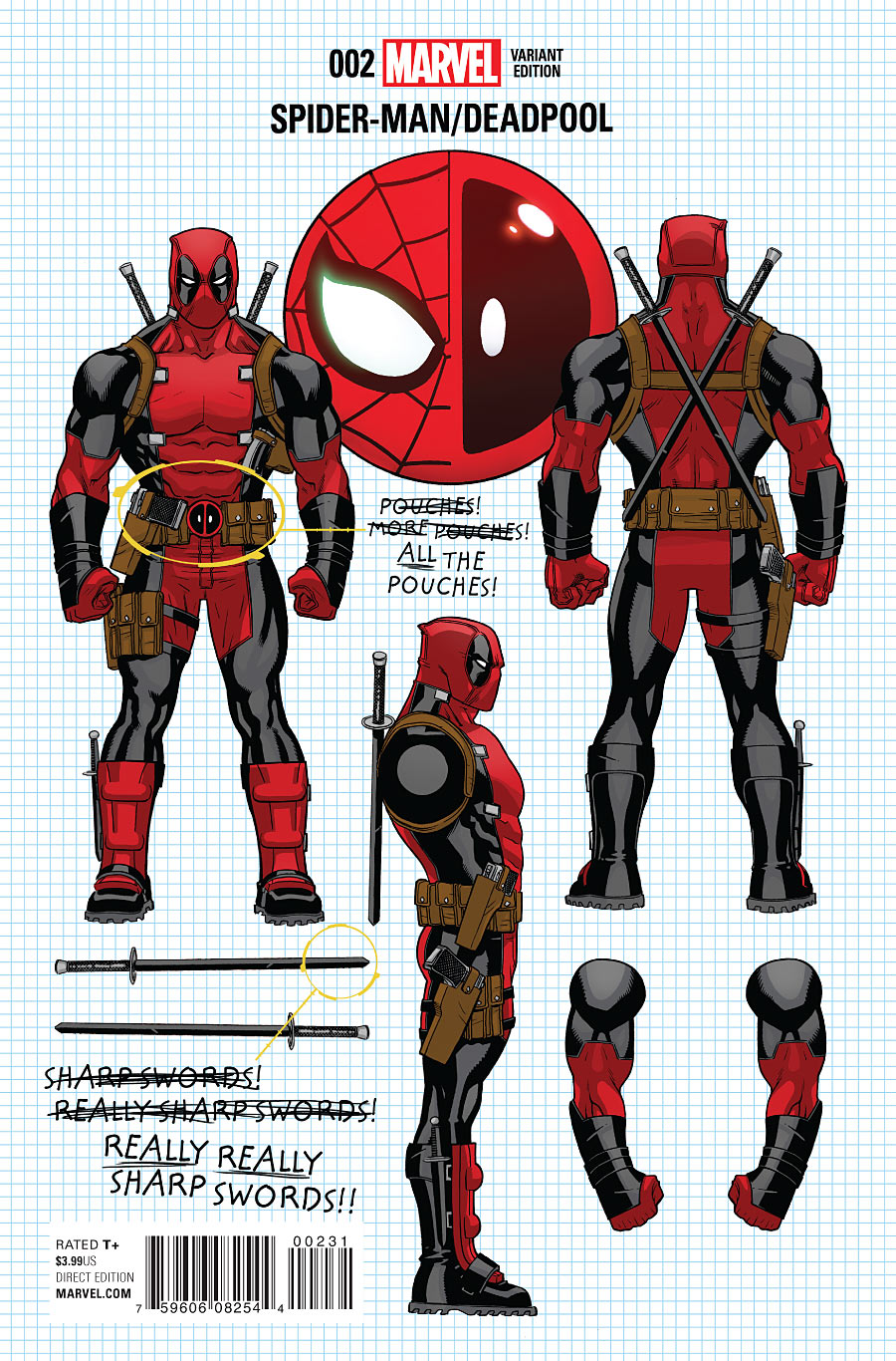 Spider-Man / Deadpool #2