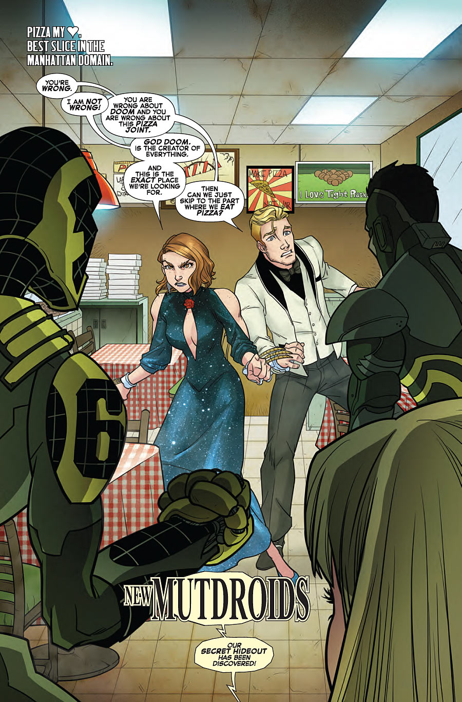 Star-Lord and Kitty Pryde #2
