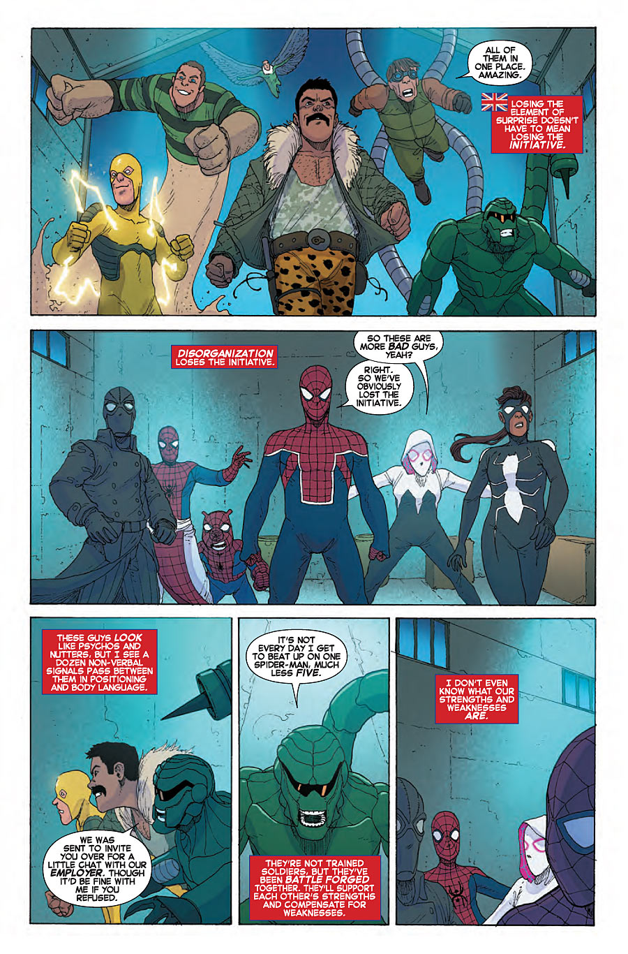 Spider-Verse #3
