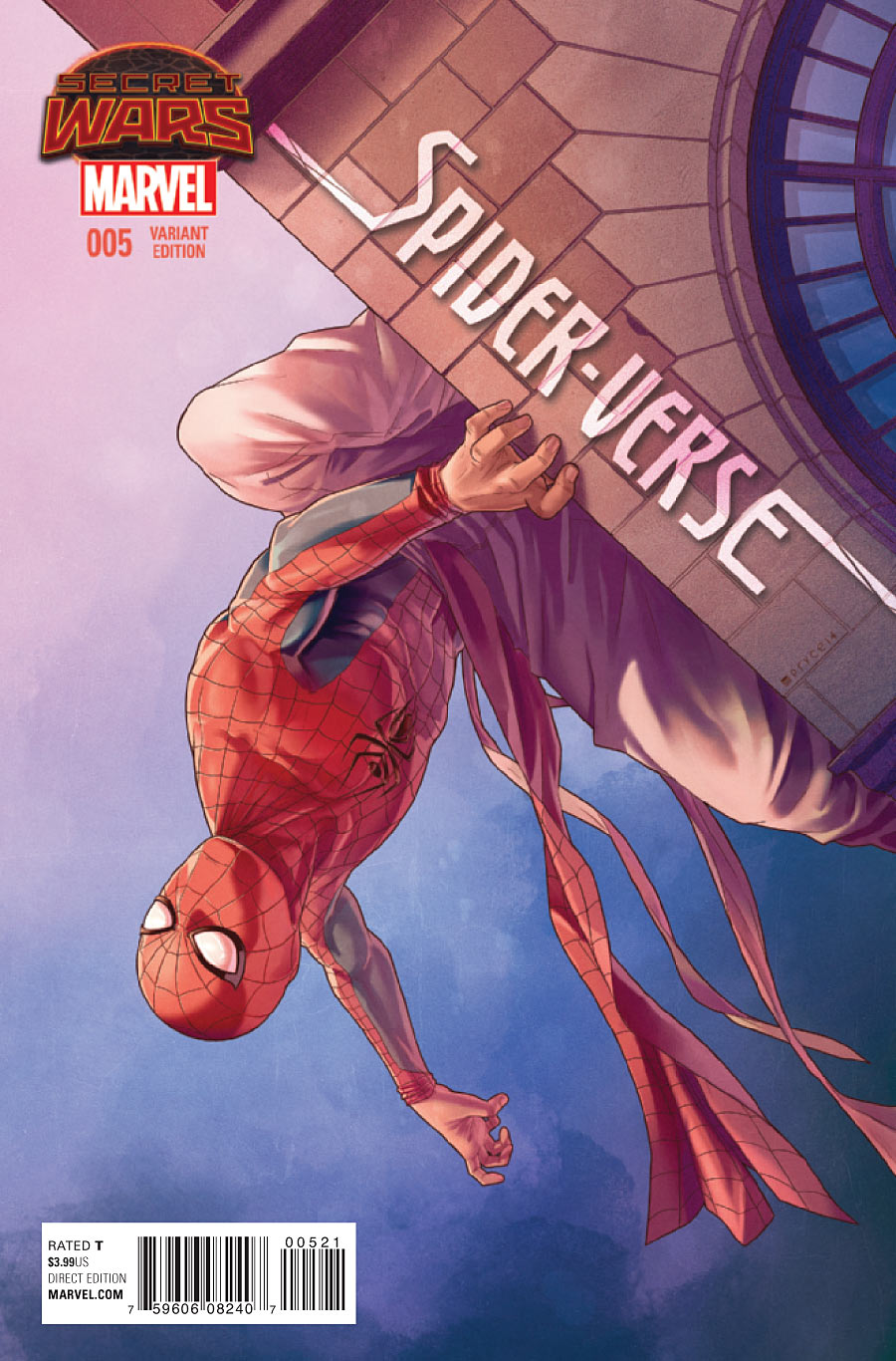 Spider-Verse #5