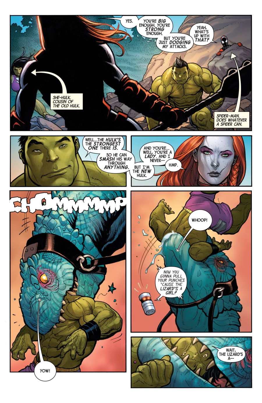 The Totally Awesome Hulk #2