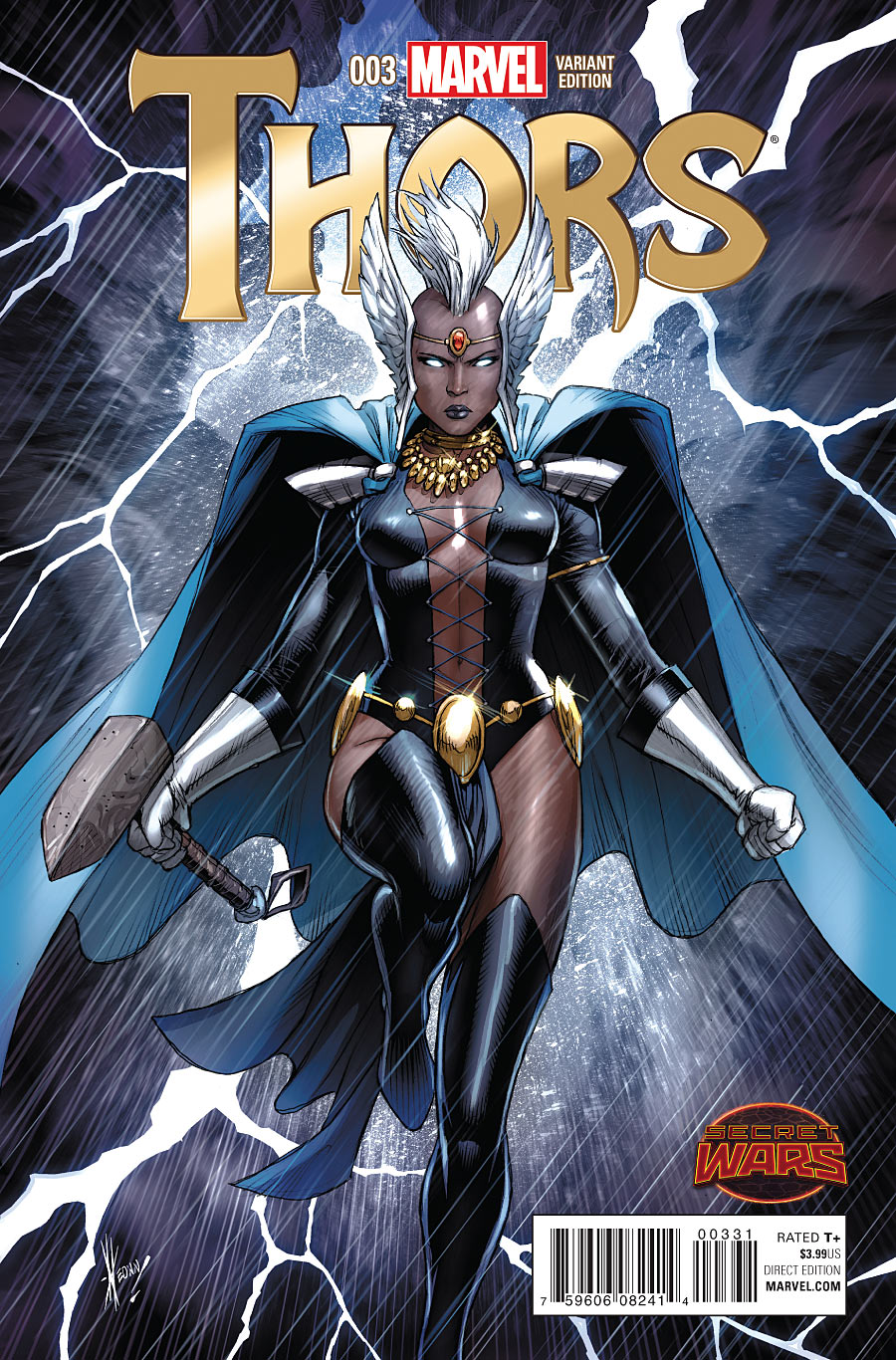 Thors #3