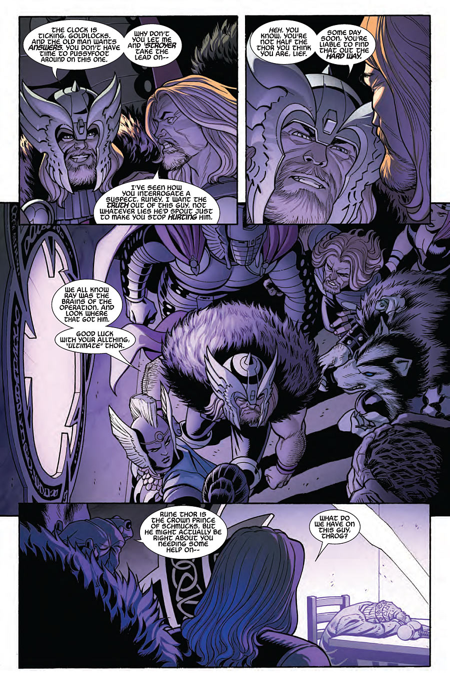 Thors #3