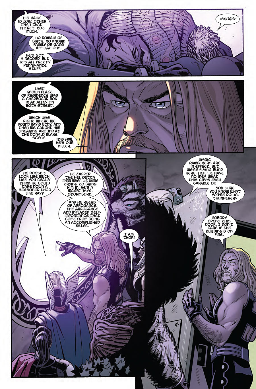 Thors #3