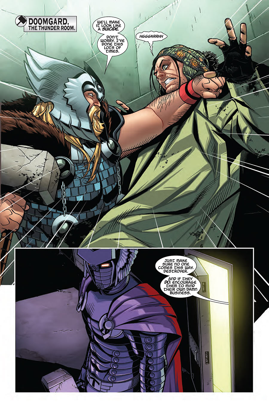 Thors #4