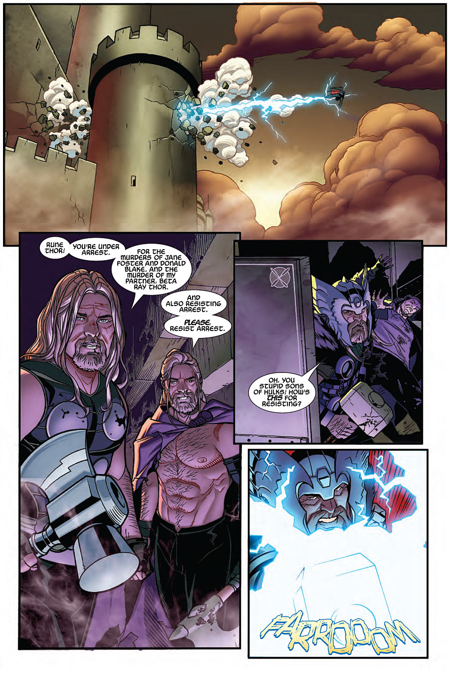 Thors #4