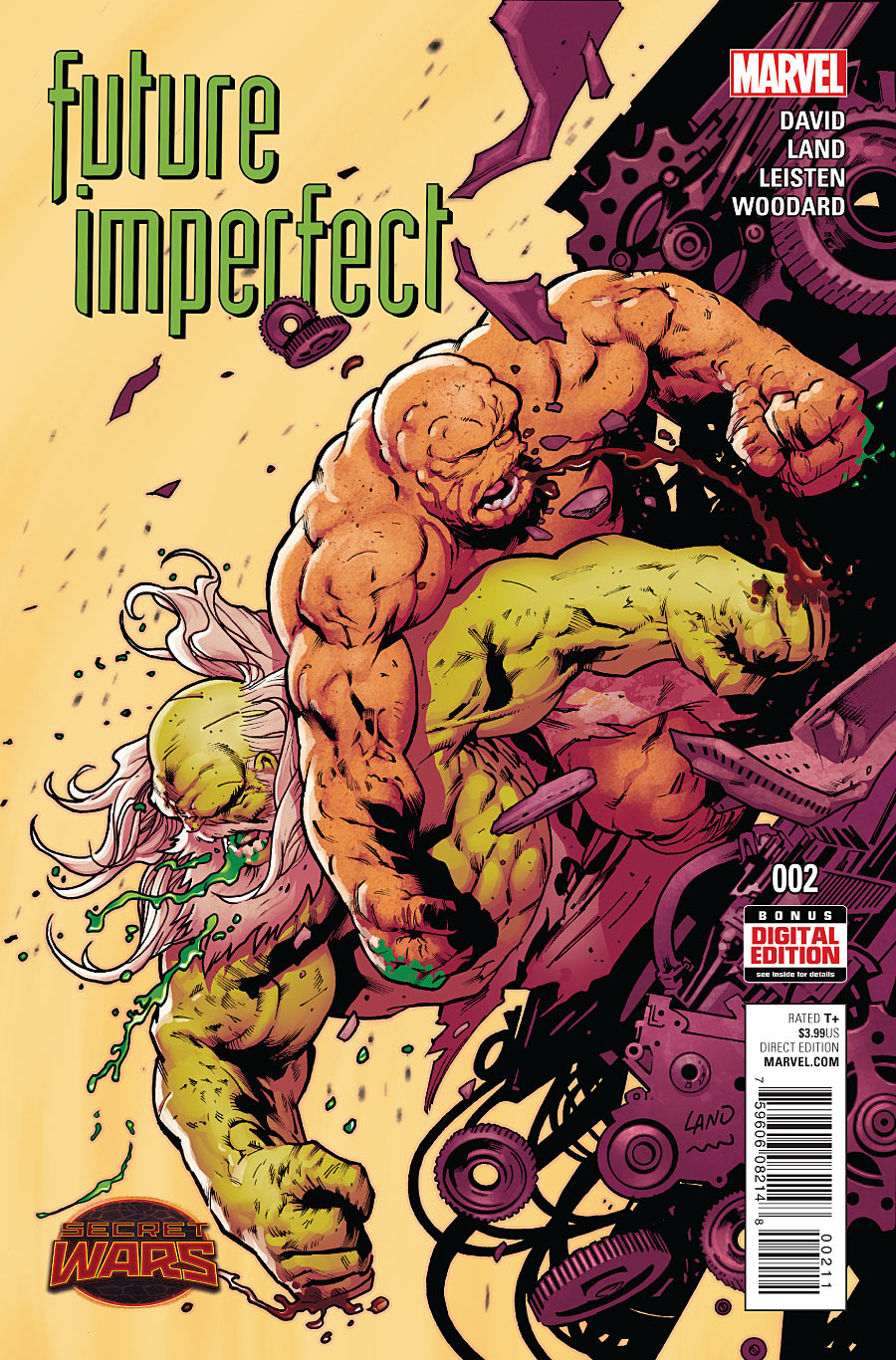 Future Imperfect #2