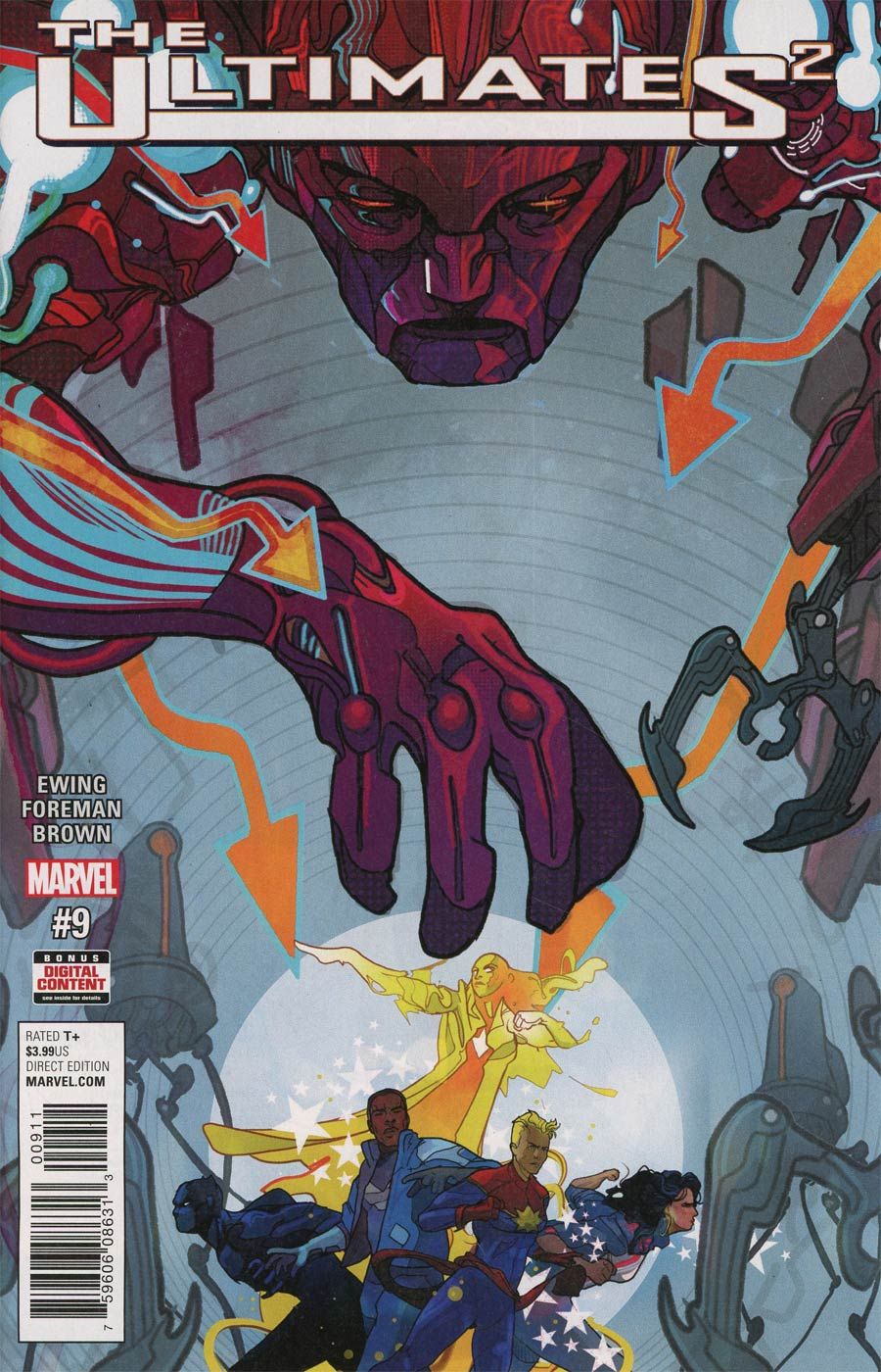 The Ultimates^2 #9