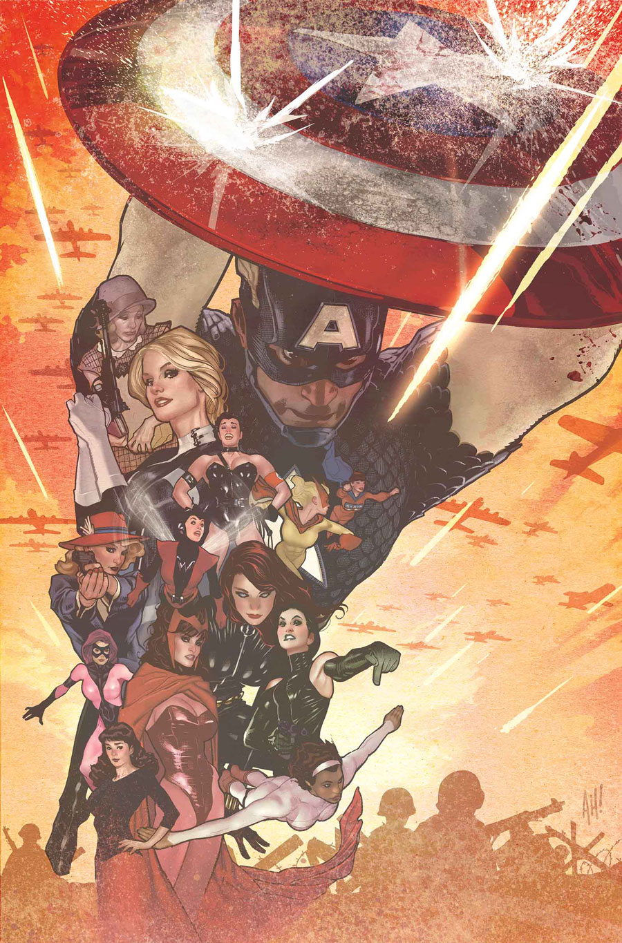 The Uncanny Avengers