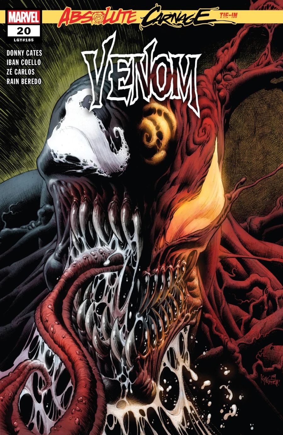 Venom #20