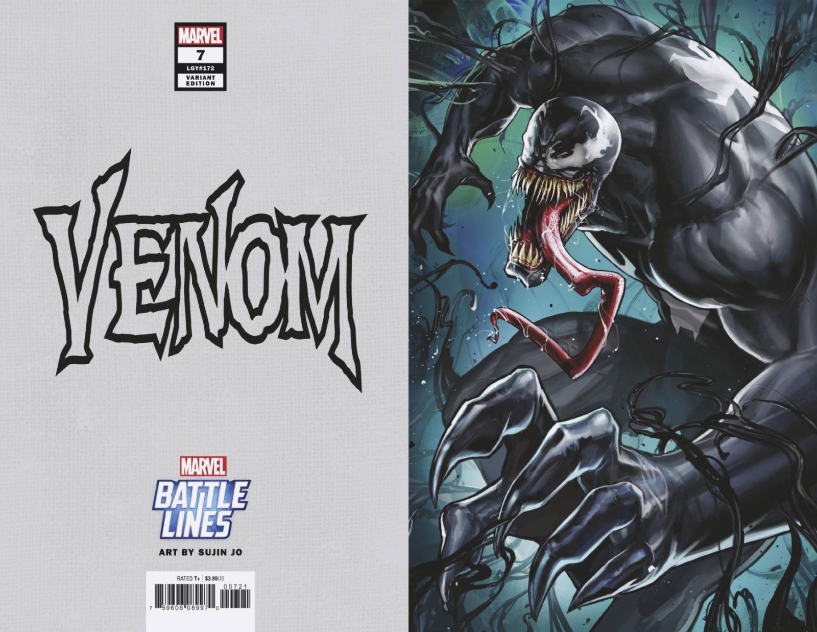 Venom #7