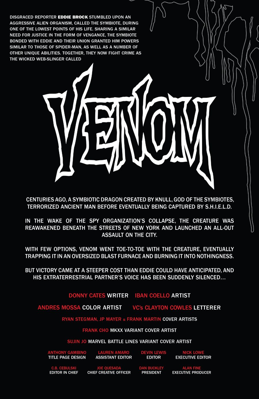 Venom #7