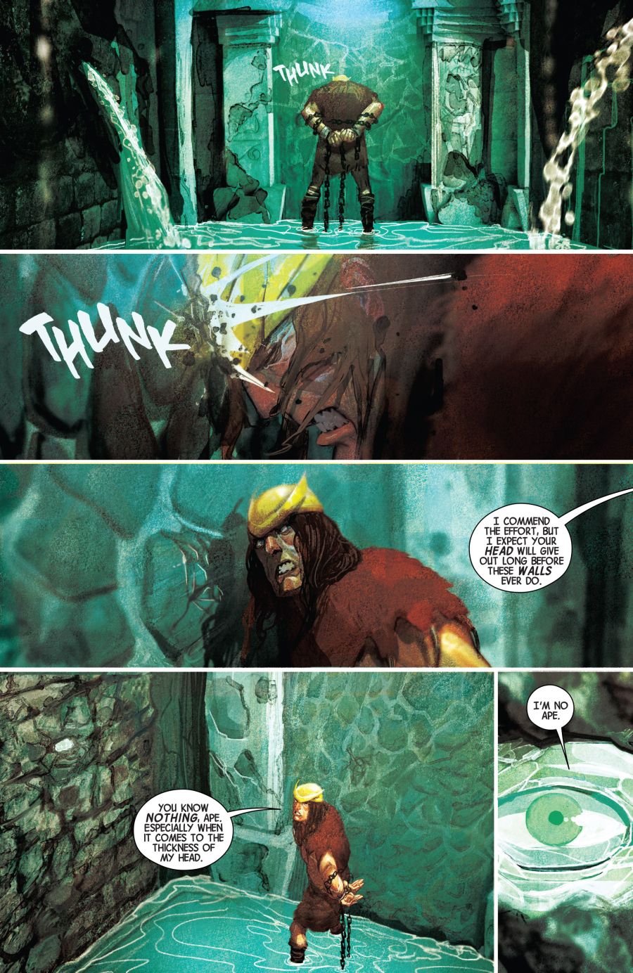 Weirdworld #2