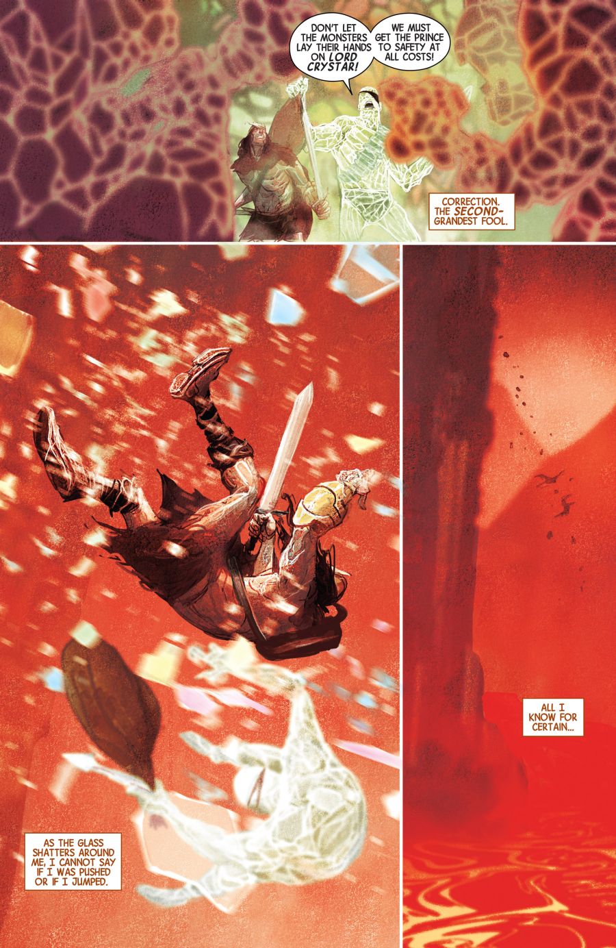 Weirdworld #3