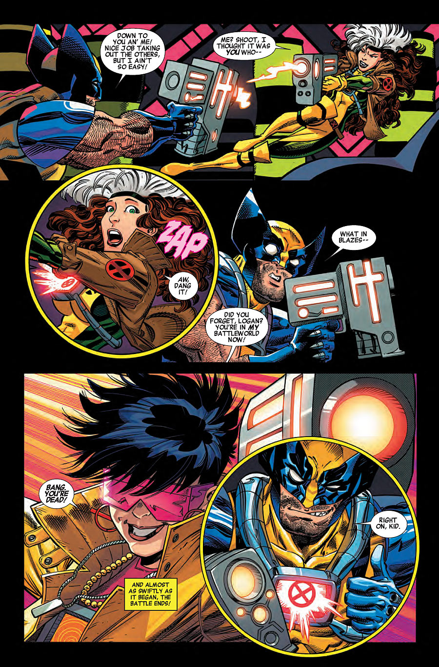 X-Men ‘92 #1