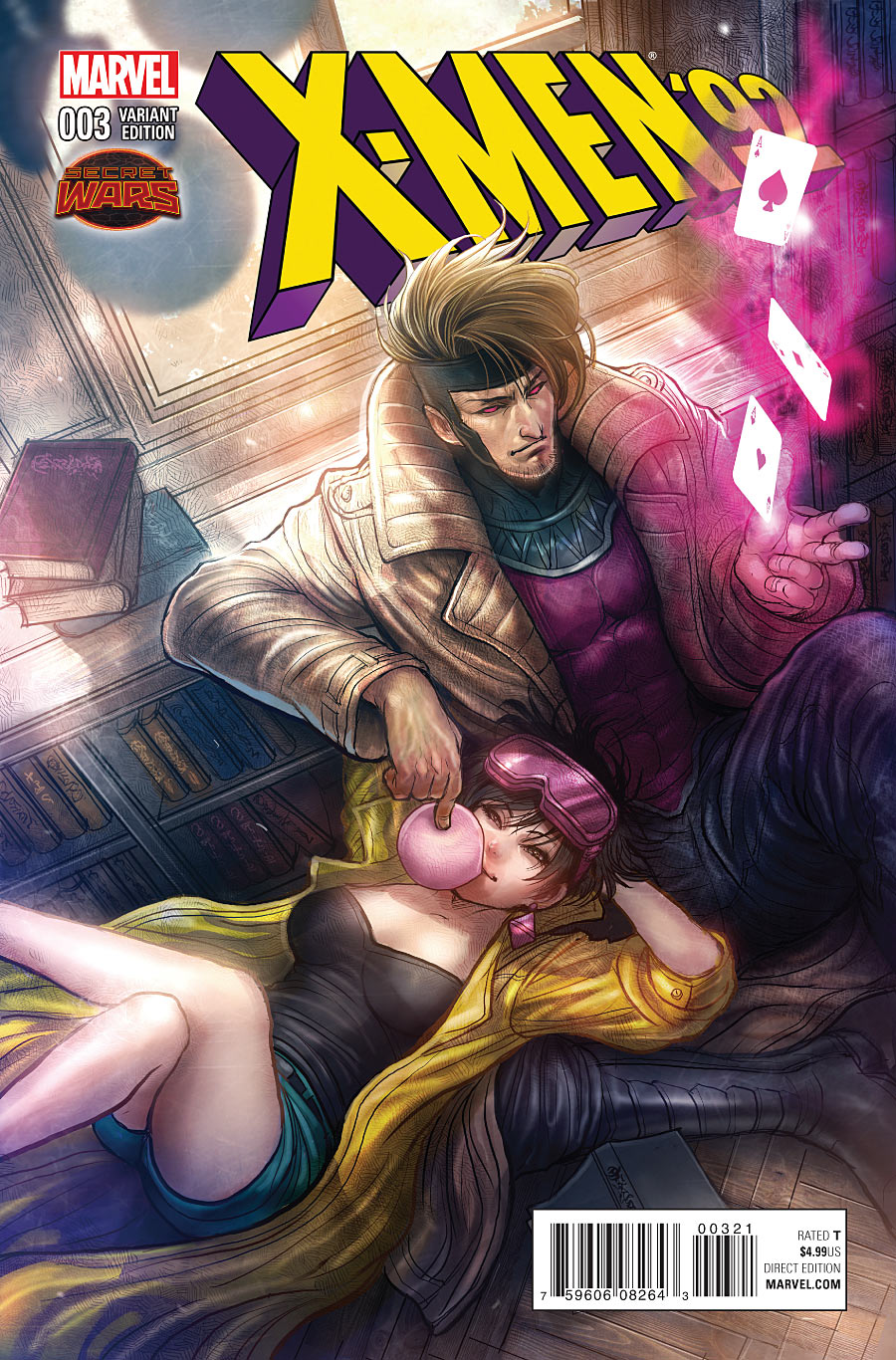 X-Men ‘92 #3