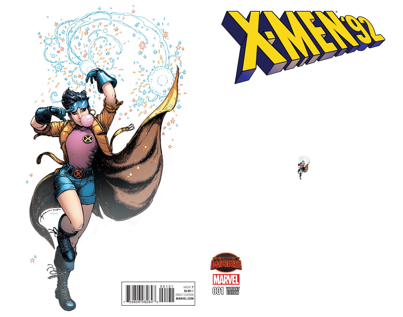 X-Men ‘92 #1