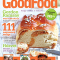 Good Food Magazin első száma bevezető áron