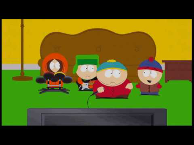 Eric Cartman - Poker Face