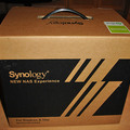 Synology DS209 Unboxing