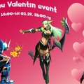 RealMU Valentin event