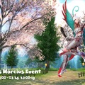 Virágos Március event
