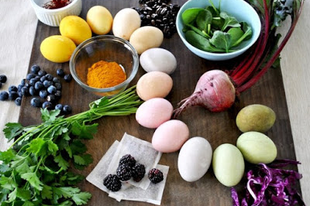 5 tipp a természetes tojásfestéshez Tojásfestés nélkül nincs Húsvét 2. rész
