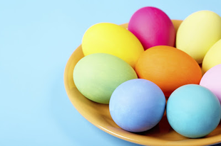 Ahol tojásfestés nélkül nincs húsvét 1. rész