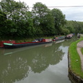 In search of narrowboat 42