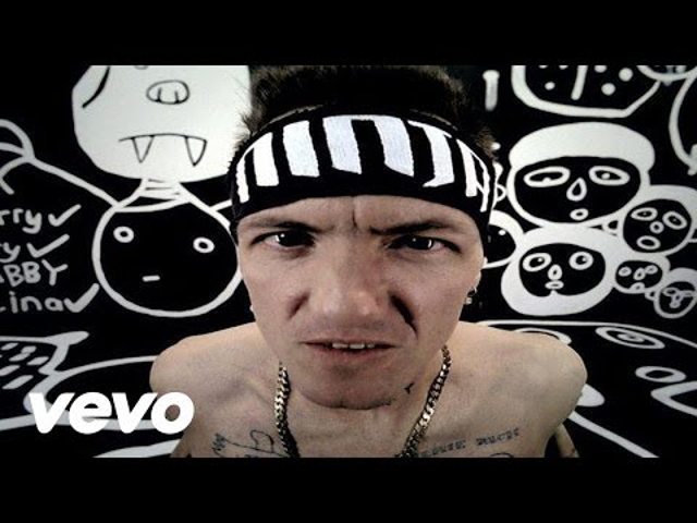 Napi zene: Die Antwoord - Enter The Ninja