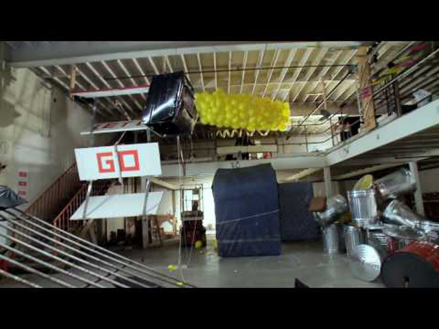 Napi Zene: OK Go - This Too Shall Pass
