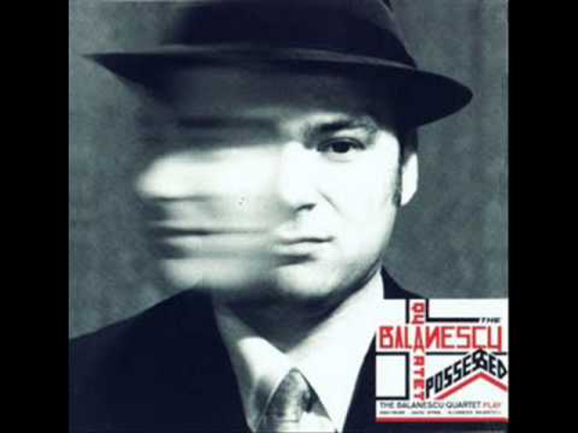 Napi zene: Balanescu quartet - Model (Kraftwerk)