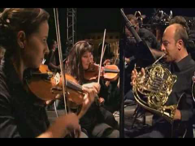 Jeff Mills &amp; Montpelier Philharmonic Orchestra