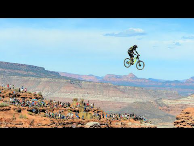 Extreme Mexican Mountain Biking