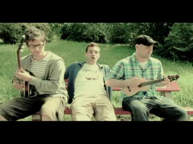 Napi zene: The Rocket Science feat. Fehér Balázs - Help Me (acoustic)