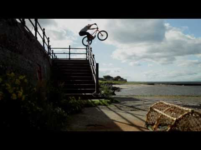 Street Trials Riding Short Film