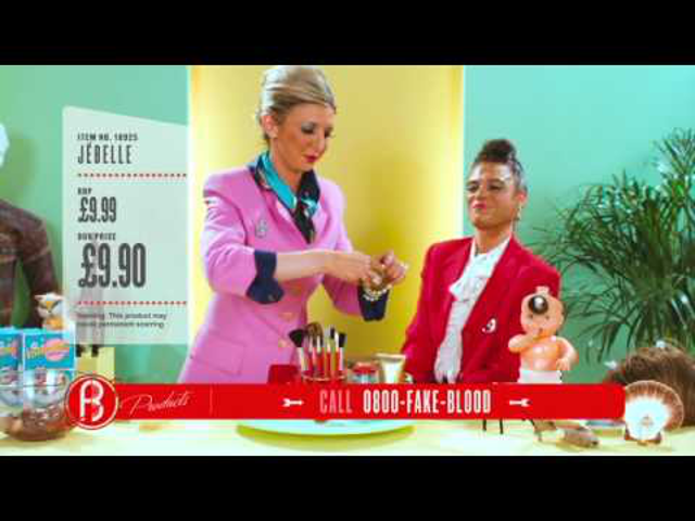 Napi zene: Fake Blood - I Think I Like It
