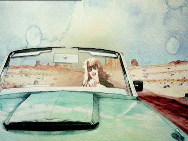 Napi zene - Ladyhawke - My Delirium